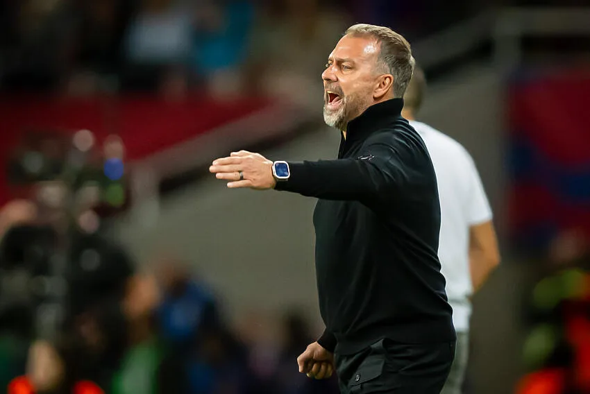 Barça : les 2 recrues exigées par Flick au mercato d’hiver !