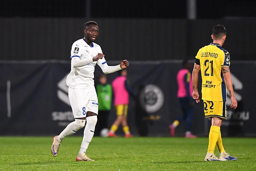 ASSE : Troyes a joué... Voici l’écart avec les Verts !