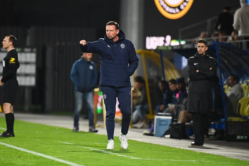 Troyes – ASSE : « C’est indispensable », Stéphane Dumont dévoile ce qu’il faut faire pour battre les Verts !