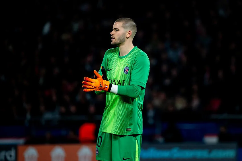 PSG : la polémique déjà loin derrière Chevalier