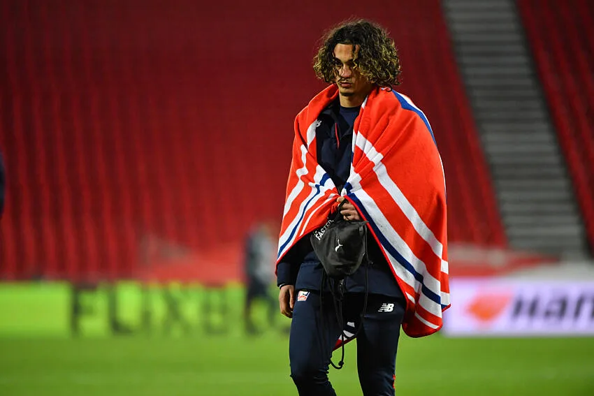 LOSC : le prix de Bouaddi a encore baissé ?