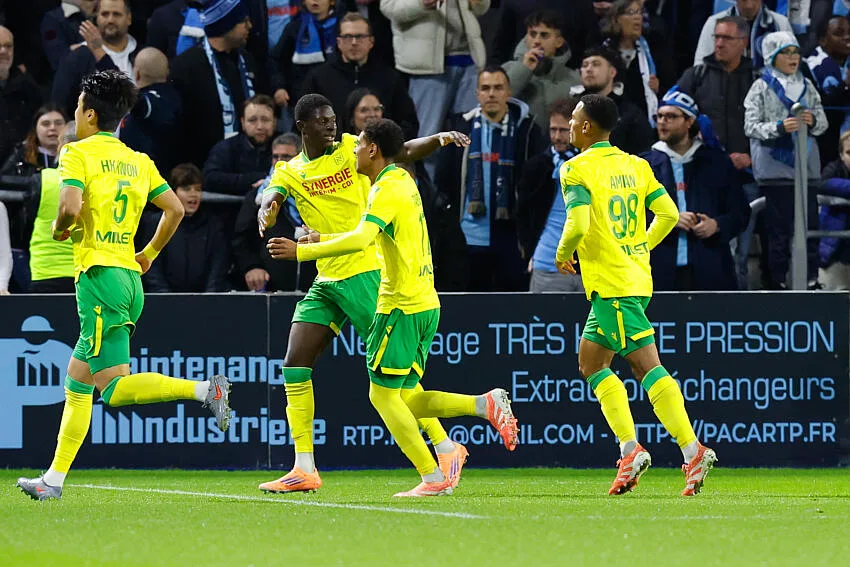 FC Nantes – FC Lorient : Les compos probables