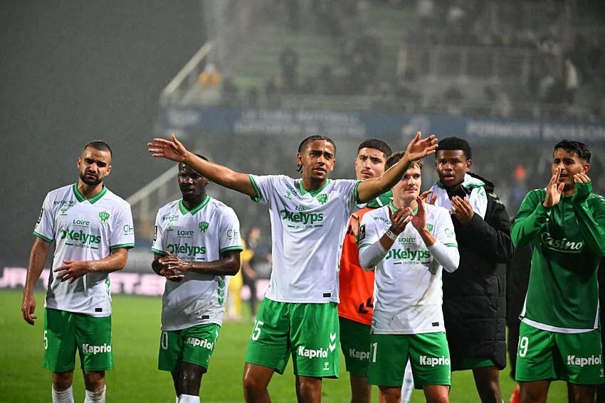 ASSE–Nancy : Le choc décimé qui peut tout faire basculer... une bataille de survie à huis presque fermé !
