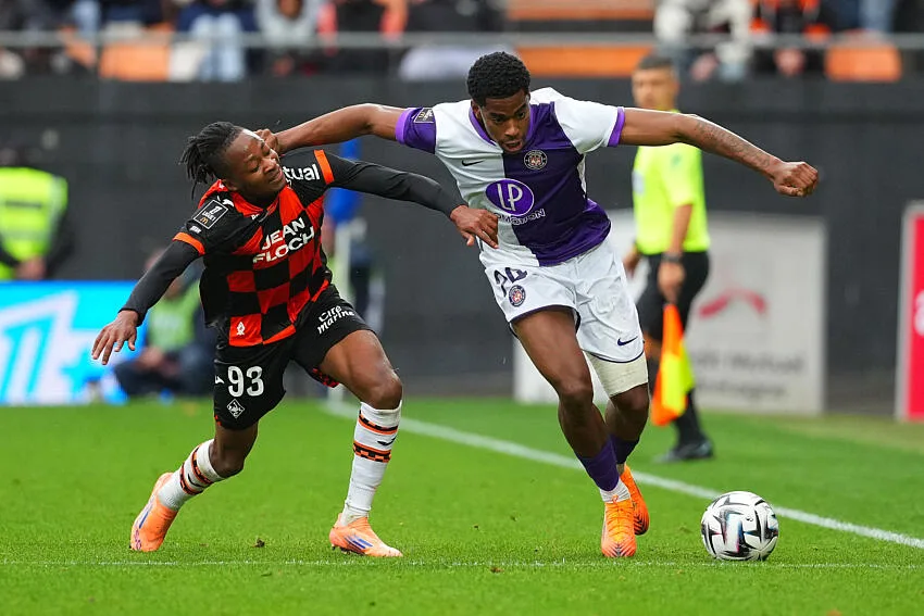 Toulouse FC : Methalie évoque sa progression fulgurante