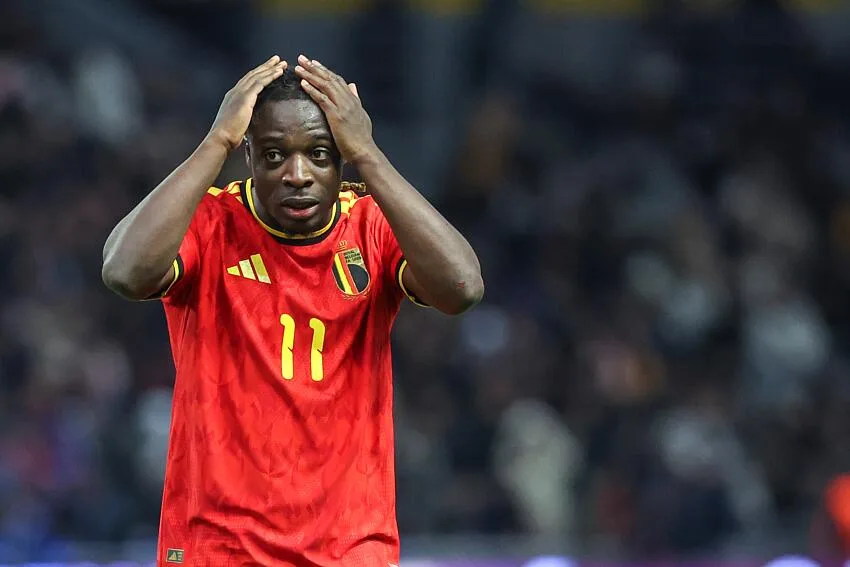 La Belgique de Rudi Garcia tenue en échec au Kazakhstan