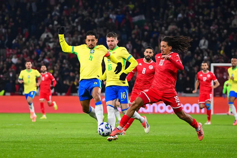 Brésil / Tunisie, à Lille en 2025