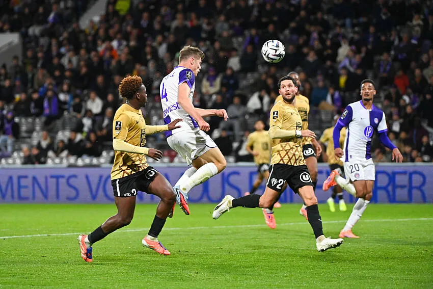 OM – TFC : « Je suis une menace », un Toulousain prévient les Marseillais et... Aubameyang !