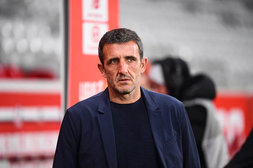 Paris FC : Gilli encense le LOSC