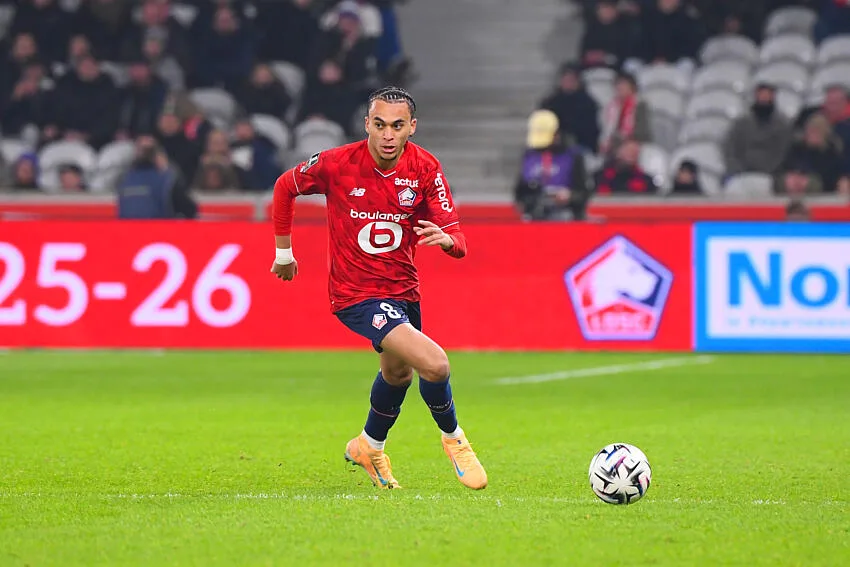 Le LOSC ajuste sa liste européenne : Mbappé fait son entrée