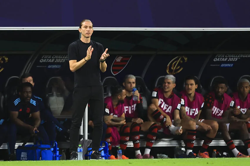 Filipe Luis veut faire tomber le PSG avec son Flamengo