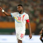 Chancel Mbemba avec la RDC -