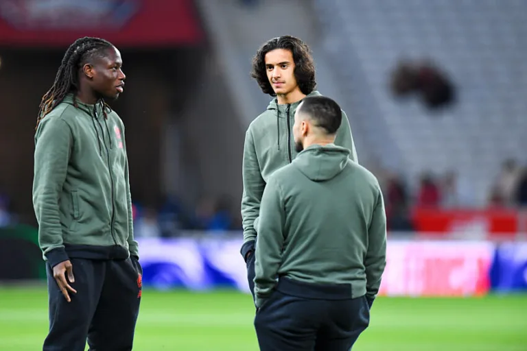 Trévis Dago avec le LOSC