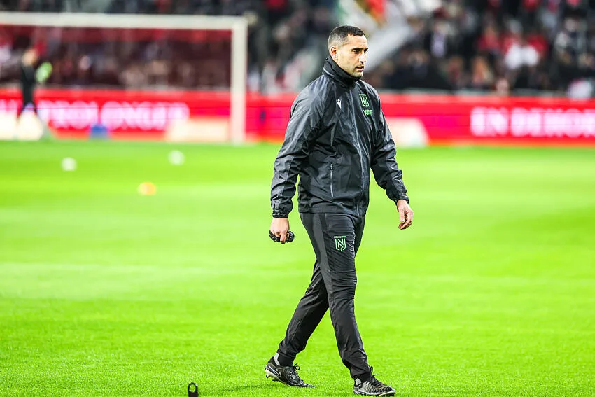 Nantes mise sur Kantari : un choix urgent pour stopper la chute (off.)
