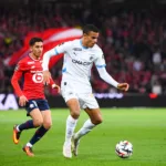 Osame Sahraoui et Greenwood pour LOSC / OM