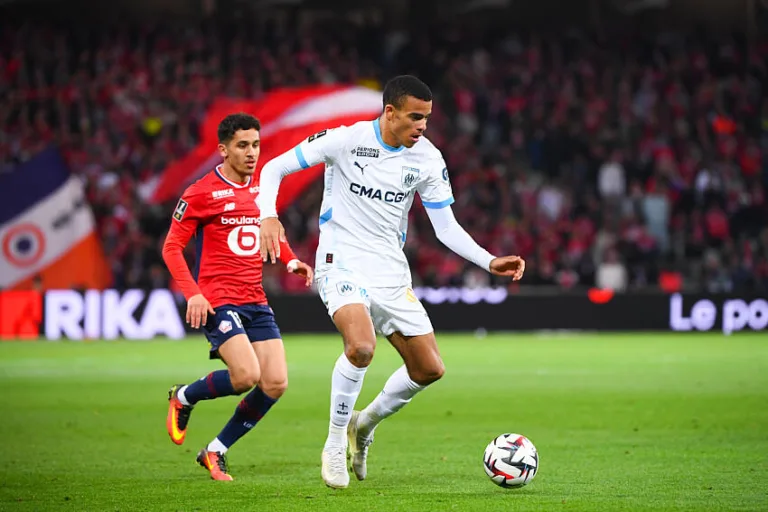 Osame Sahraoui et Greenwood pour LOSC / OM