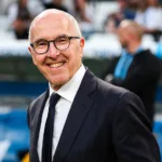 Frank MCCOURT, le patron de l'OM
