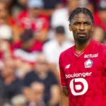 Alexsandro avec le LOSC