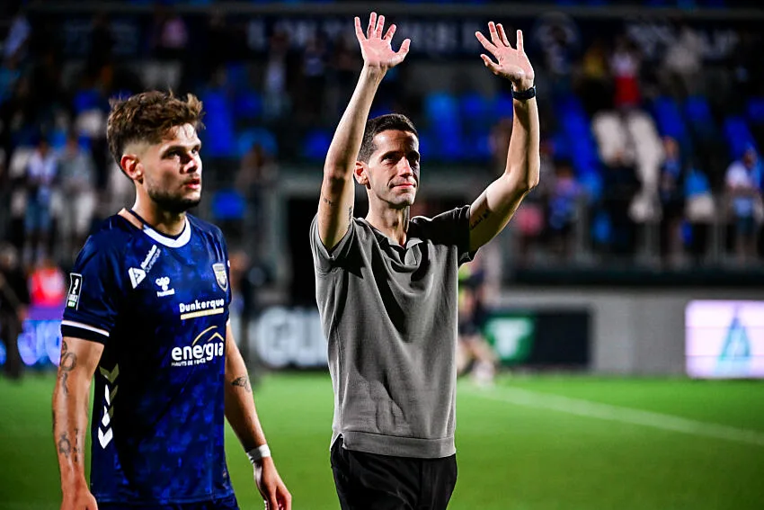 ASSE – Dunkerque : 4 forfaits officialisés, un 5e en attente !