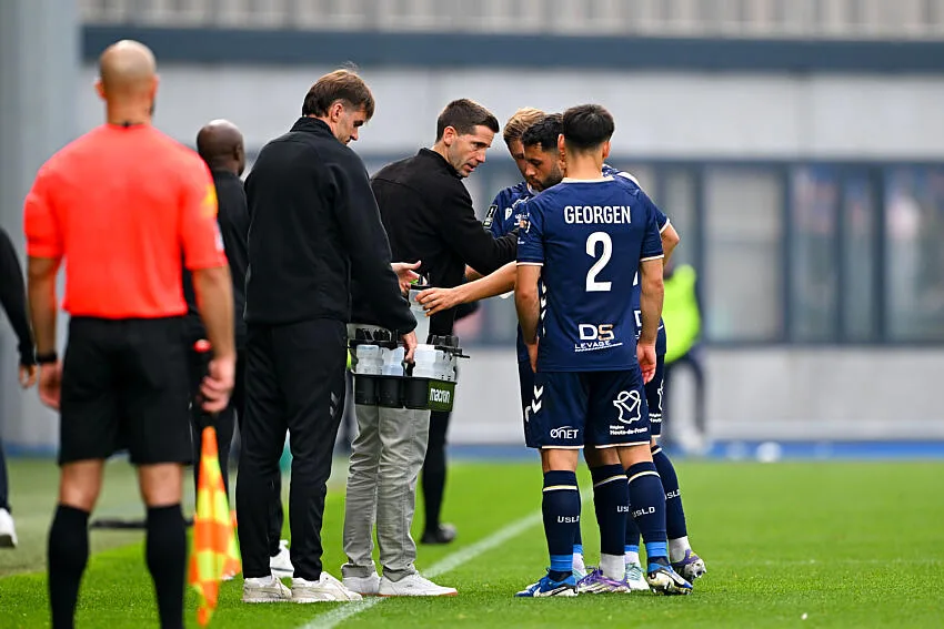 ASSE : « Il y a de la place », Dunkerque mise sur un point faible des Verts pour gagner samedi !