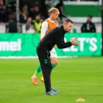 Horneland avec l'ASSE