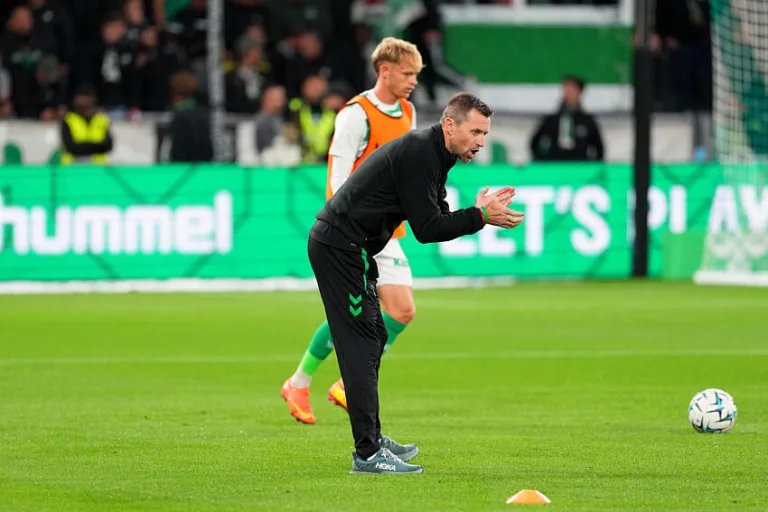 Horneland avec l'ASSE