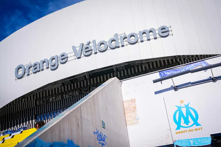 L'Orange Vélodrome, OM