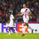 Gonçalo RAMOS avec le PSG