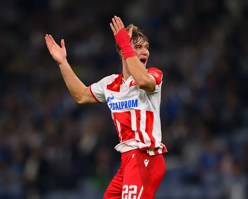 PSG : cette jeune pépite dans le viseur de Luis Campos !