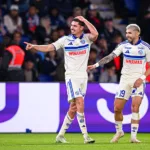 Joaquin Panichelli avec le RC Strasbourg