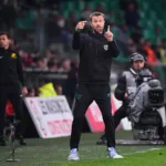 Horneland avec l'ASSE