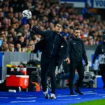 Rosenior avec le RCSA