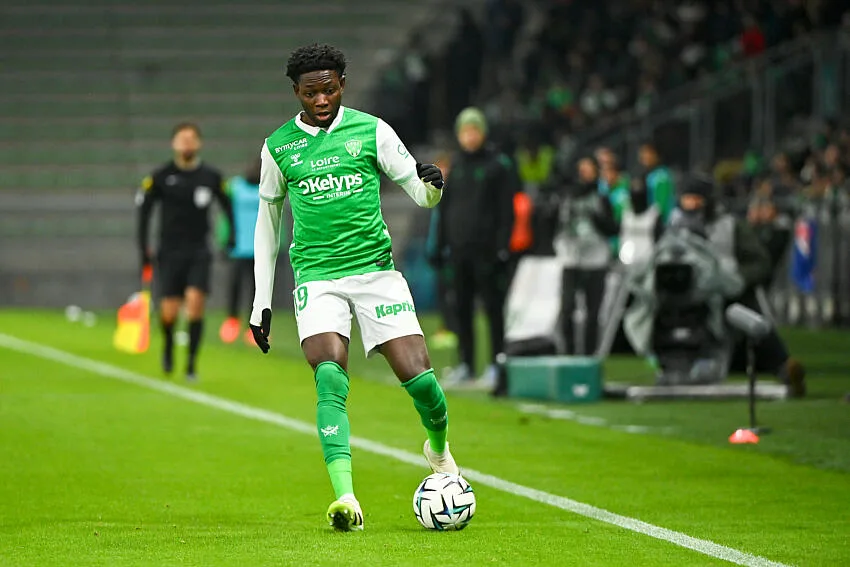ASSE : Annan remplacé par un ancien Vert ?