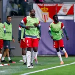 POGBA avec l'AS Monaco