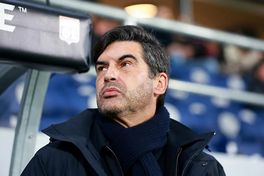 OL : Paulo Fonseca recrute un nouvel adjoint