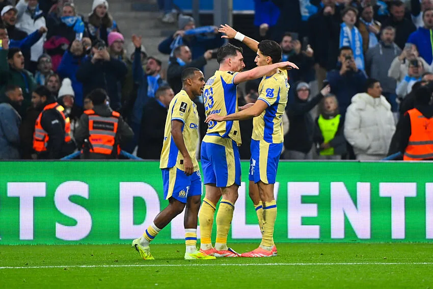 LOSC – OM : Murillo forfait, un cadre marseillais annoncé incertain !