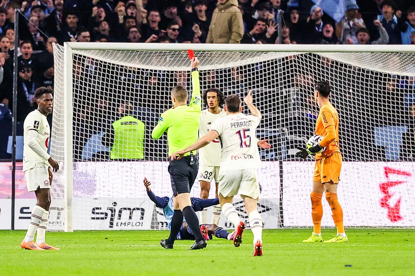 LOSC – OM : Un absent XXL déjà annoncé !