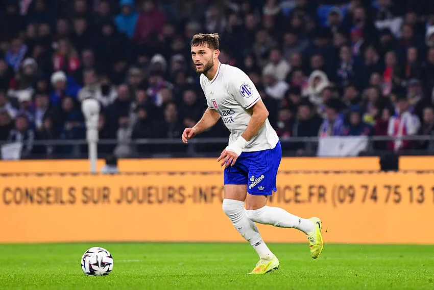 OL : Tessmann a recalé une offre de...