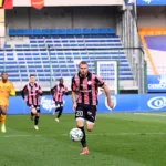 Ripart lors de Troyes / Rodez