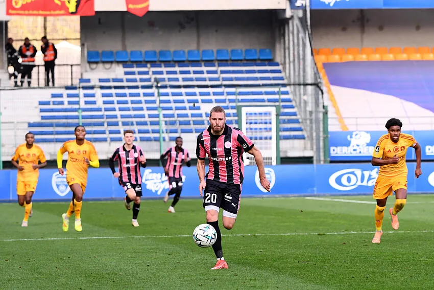 Ripart lors de Troyes / Rodez