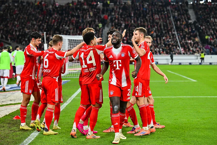 Ligue des Champions : un Bayern à réaction s’offre le Sporting