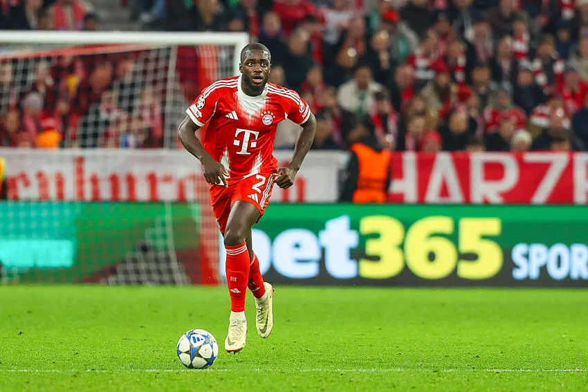 Bayern : Upamecano, l’appel du pied du Français à Nasser