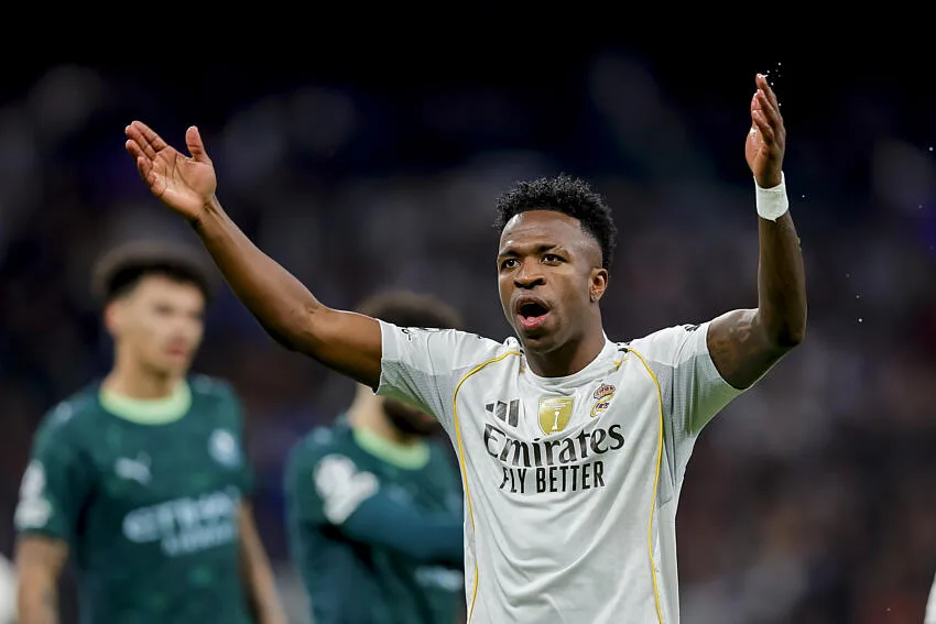 Vinicius Jr va quitter le Real Madrid pour...