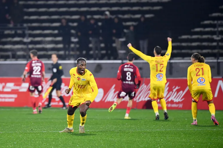 Le Mans s'impose contre Annecy