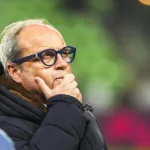Luis Campos avec le PSG
