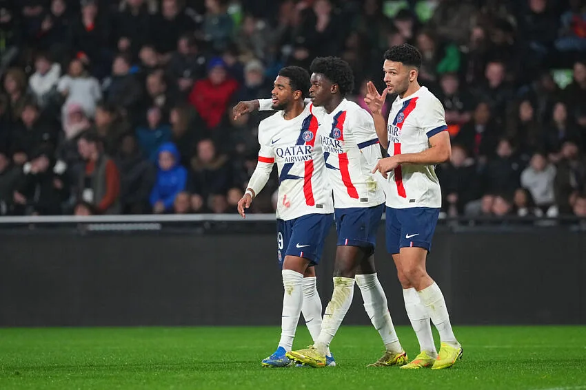 Vendée Fontenay – PSG : les compos probables en Coupe de France