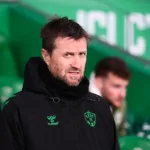 Eirik Horneland avec l'ASSE