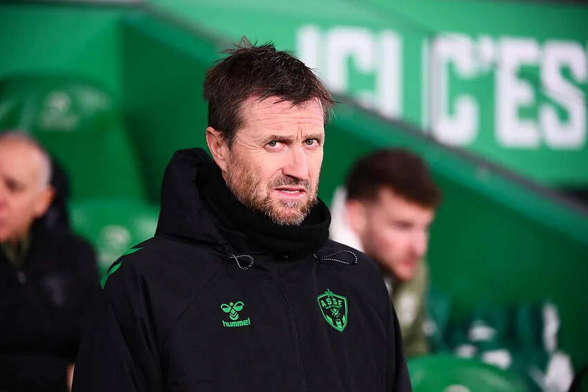 Eirik Horneland avec l'ASSE