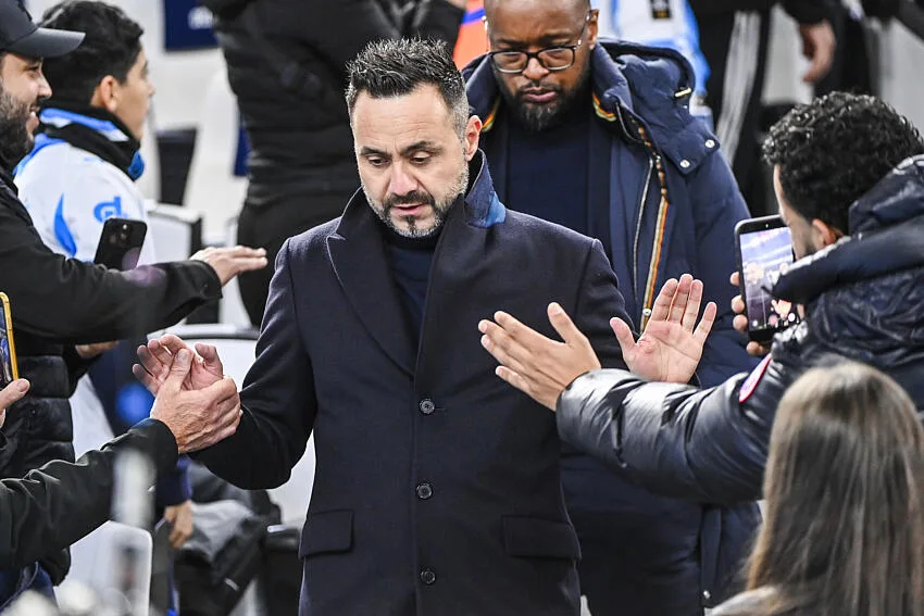 Greenwood sauve l’OM, De Zerbi exige toujours plus !