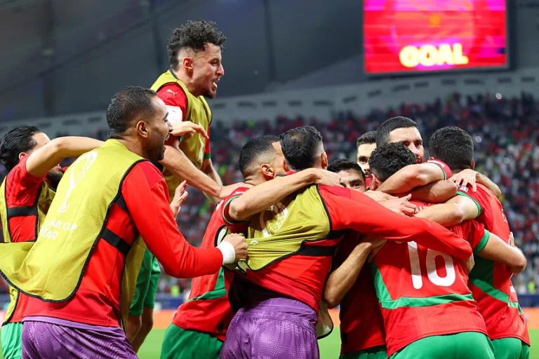 Le Maroc contre les Émirats, à la Coupe arabe
