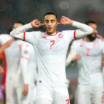 Mohamed Elyes avec la Tunisie à la CAN 2025